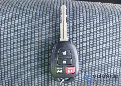 2014 Toyota Corolla из США, поврежденный, VIN 2TBURHE1EC163822